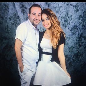 Meet your Posher, Aziz